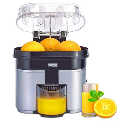 DSP, Electric Citrus Juicer, KJ1049 Motorized Pulp Control 90 Watt