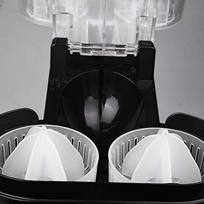 DSP, Electric Citrus Juicer, KJ1049 Motorized Pulp Control 90 Watt