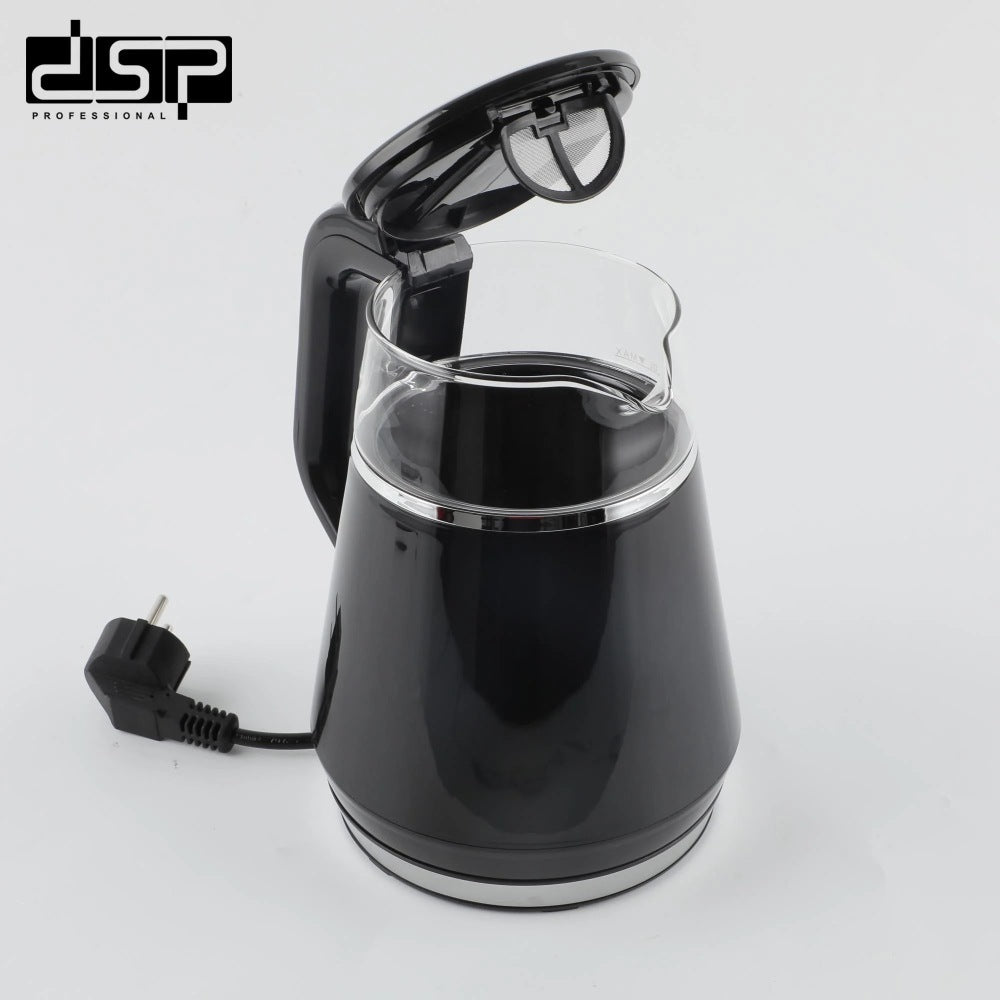 DSP, Digital Kettle/5Temp Control (Kk1275) /1100W /1L