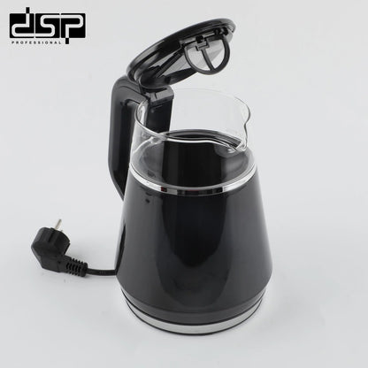 DSP, Digital Kettle/5Temp Control (Kk1275) /1100W /1L