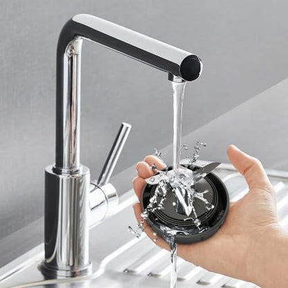 Moulinex, Blender 450W with 2 mill and extra beldning jar