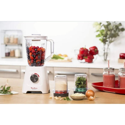 Moulinex, Blender 600W, 2L