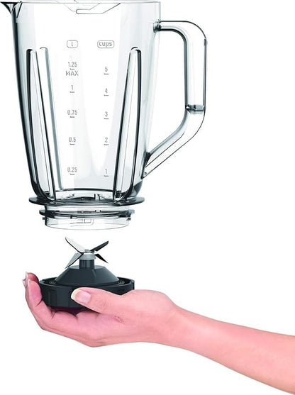 Moulinex, Blender 600W, 2L