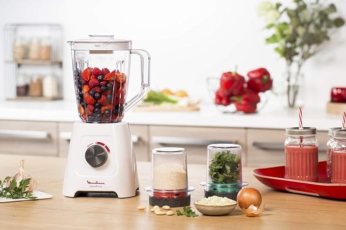 Moulinex, Blender 600W, 2L