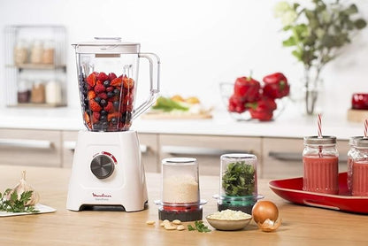 Moulinex, Blender 600W, 2L