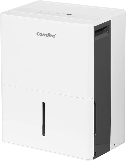 Comfee, Mddpe-30Den7 Comfee Dehumidifier, 30 L/Day, Suitable For Up To 73 M?