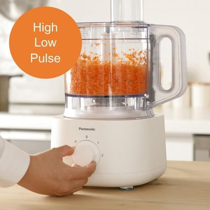 Panasonic, Food Processor With 5 Accessories 800W
