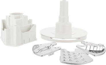 Panasonic, Food Processor With 5 Accessories 800W