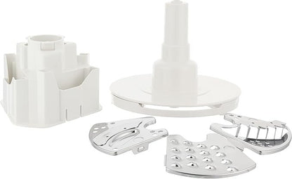 Panasonic, Food Processor With 5 Accessories 800W