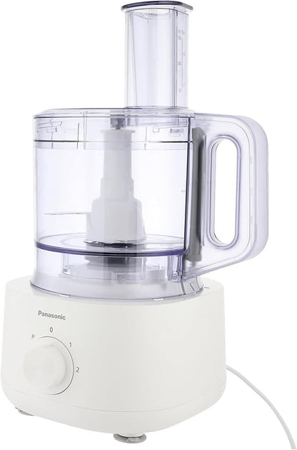 Panasonic, Food Processor With 5 Accessories 800W