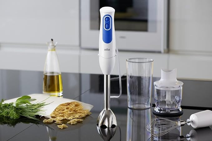 Braun, Hand Blender 700W with accessories