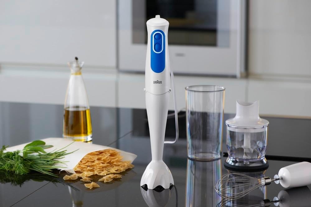 Braun, Hand Blender 700W with accessories