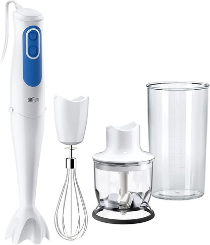 Braun, Hand Blender 700W with accessories