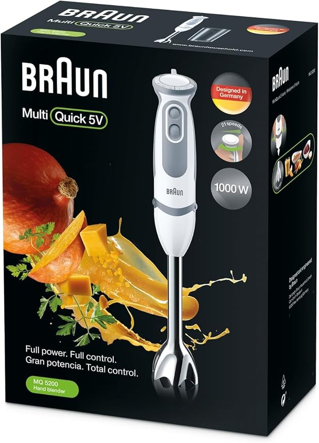 Braun, Hand Blender 1000W