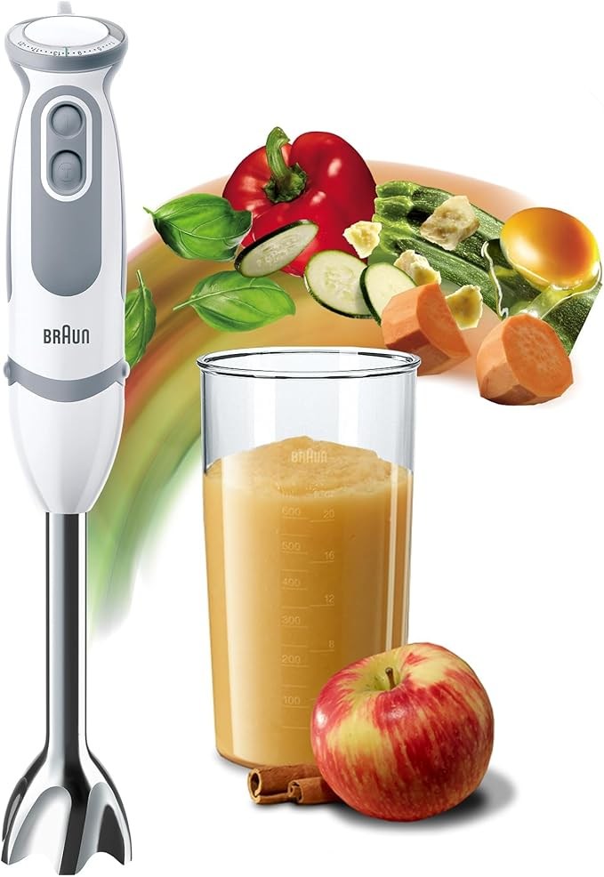 Braun, Hand Blender 1000W