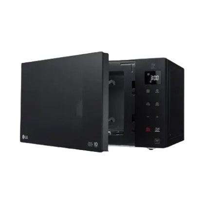 LG, Microwave 23L, 1150W, Black
