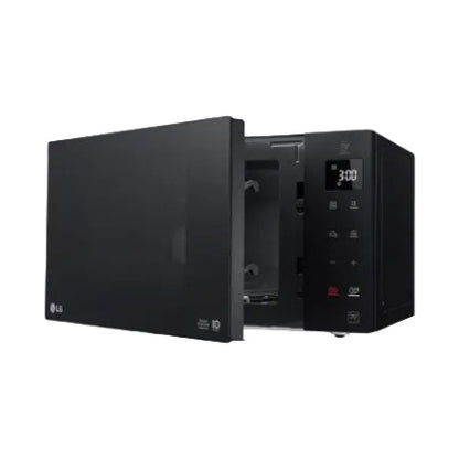 LG, Microwave 23L, 1150W, Black