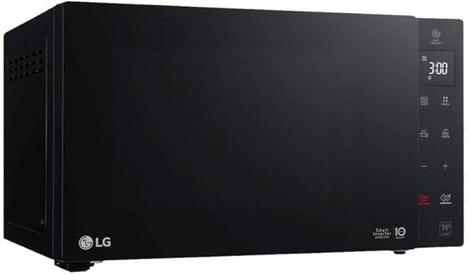LG, Microwave 23L, 1150W, Black