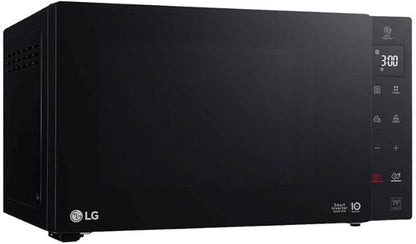 LG, Microwave 23L, 1150W, Black