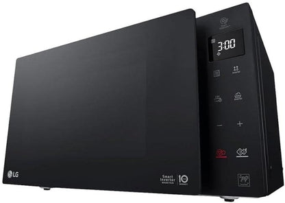 LG, Microwave 23L, 1150W, Black