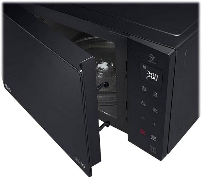 LG, Microwave 23L, 1150W, Black