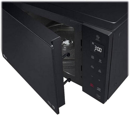 LG, Microwave 23L, 1150W, Black