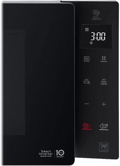 LG, Microwave 23L, 1150W, Black