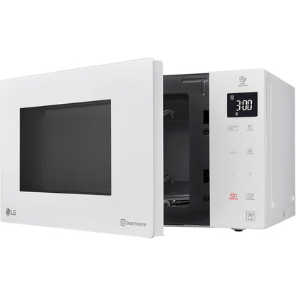 LG, Microwave 23L, 1150W, White