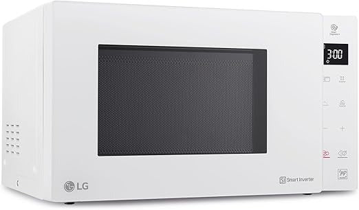 LG, Microwave 23L, 1150W, White