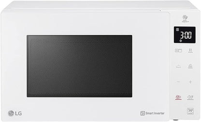 LG, Microwave 23L, 1150W, White