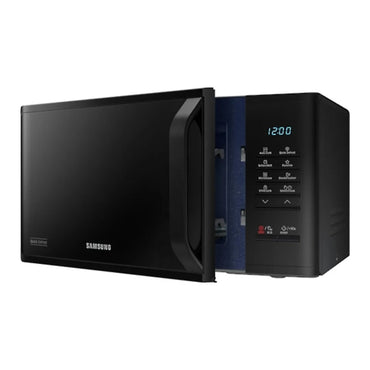 Samsung, Ms23K3513Ak Microwave Countertop Solo Microwave 23 L 800 W Silver