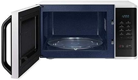 Samsung, 23L Microwave with Quick Defrost, White - 1150W MS23K3513AW