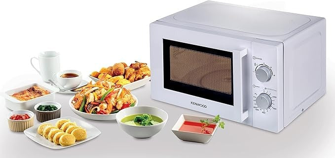 Kenwood, 20L Microwave Oven 700W With 5 Power Levels