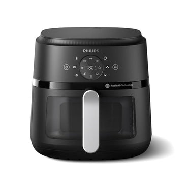 Philips, Air Fryer with touch panel, 1700W, 6.2 Liter