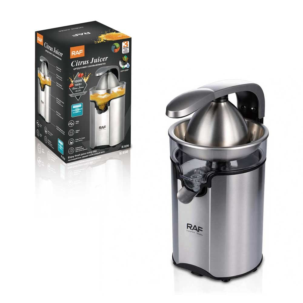 Raf, Citrus Juicer R.626, 100W, 300Ml