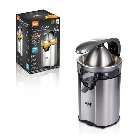 Raf, Citrus Juicer R.626, 100W, 300Ml