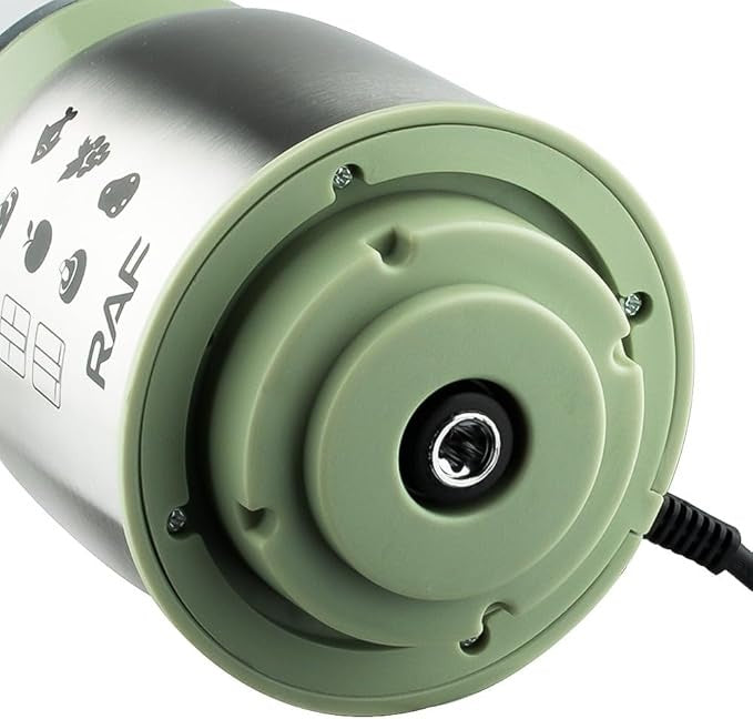 RAF, Food Chopper, 1000W, 6L, 360 Degree, Sharp Blades, Stainless Blades