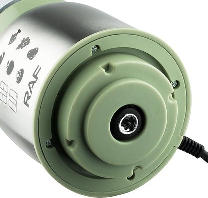 RAF, Food Chopper, 1000W, 6L, 360 Degree, Sharp Blades, Stainless Blades