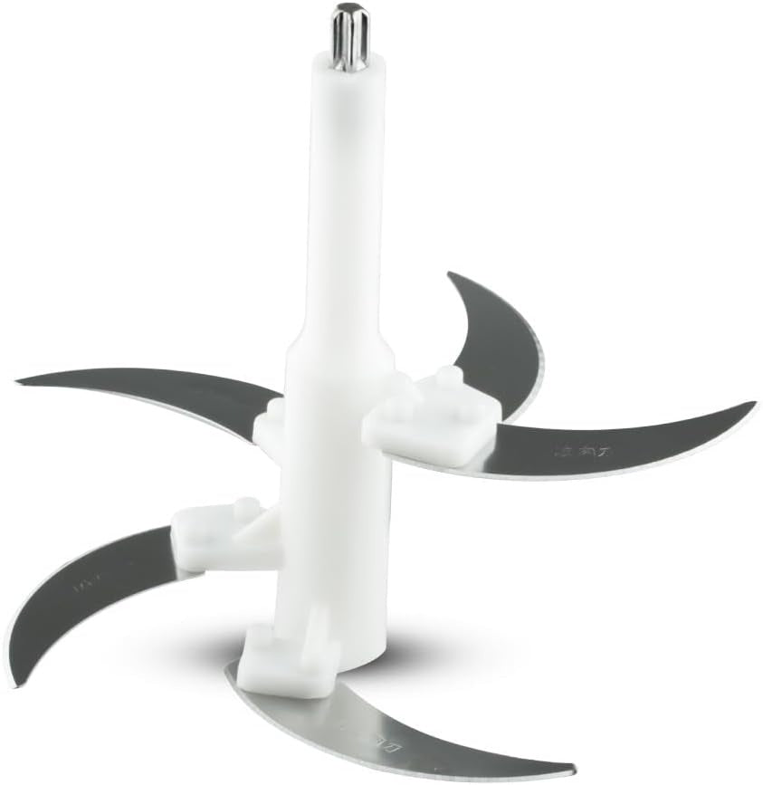 RAF, Food Chopper, 1000W, 6L, 360 Degree, Sharp Blades, Stainless Blades