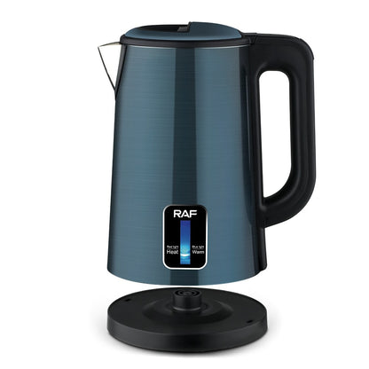 Raf, Electric Kettle, R.7916, 2000W, 2.5L,Bpa Free, Constant 60-70 Degree