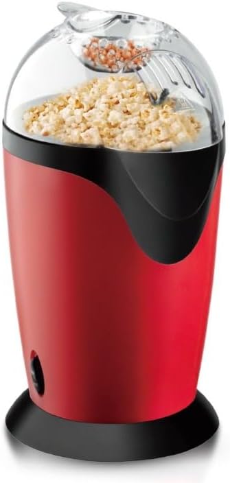 RAF, Popcorn Makers Home Made Mini Popcorn Machine Automatic, 2.5L, 1200W