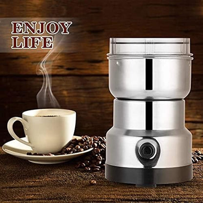 Sovio, SC-9300 Coffee Grinder Stainless Steel blade 200W