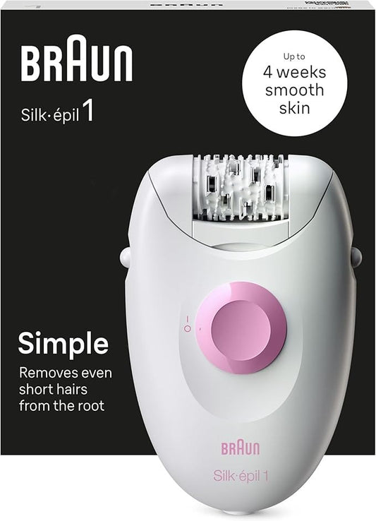 Braun, Epilator Corded Silk-?pil 3