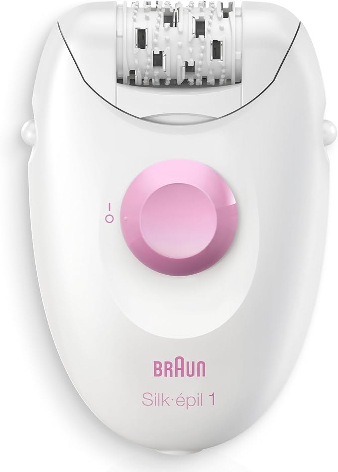 Braun, Epilator Corded Silk-?pil 3