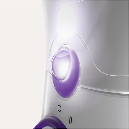 Braun, Silk-?pil 5, SE 5-825 Power Epilator with Electric Razor Head and Bikini Trimmer, Wired