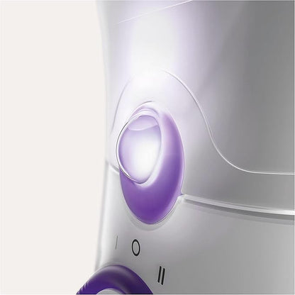 Braun, Silk-?pil 5, SE 5-825 Power Epilator with Electric Razor Head and Bikini Trimmer, Wired