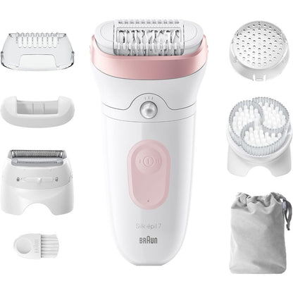 Braun, Epilator Cordless Wet And Dry Silk-?pil 7