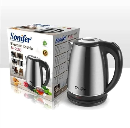 Sonifer, SF-2083 1800W Electric Kettle, 1.8 Liter