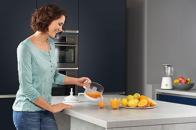 Braun, Cj3000 Electric Citrus Press, 350 Ml Bowl