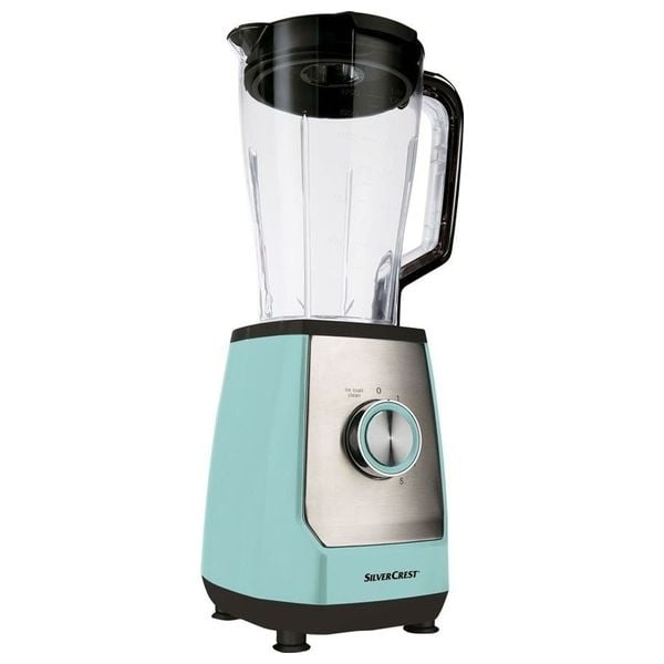 Silver Crest, Blender Capacity: 1.75 Liters, 600W Green